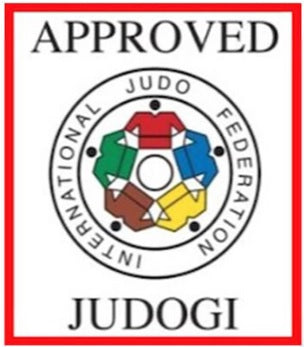 Judo-gi MIZUNO YUSHO IJF 750G bleu