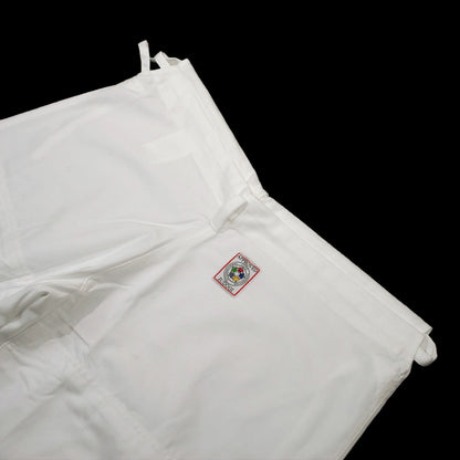 Judo-gi KuSakura JOF - 750g -IJF – Blanc