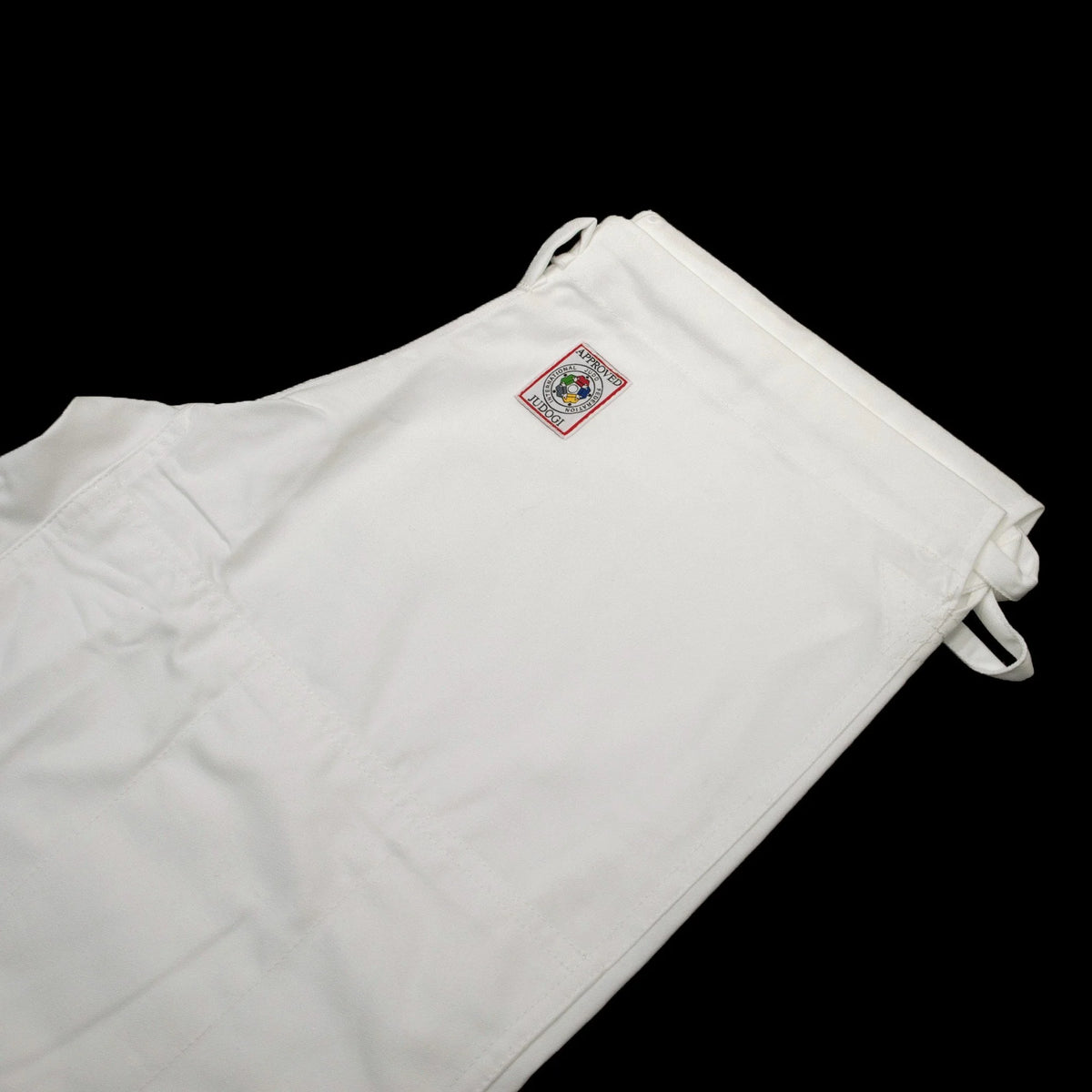 Judo-gi KuSakura JOF - 750g -IJF – Blanc