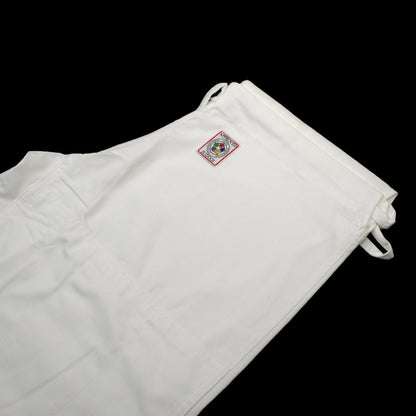 Judo-gi KuSakura JOF - 750g -IJF – Blanc