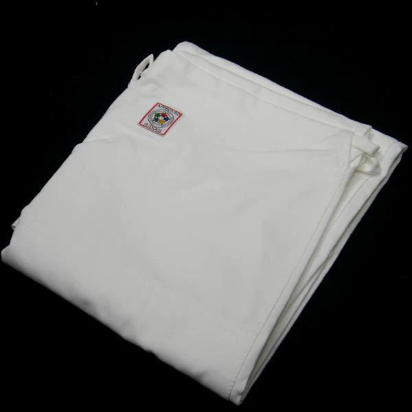 Judo-gi KuSakura JOF - 750g -IJF – Blanc