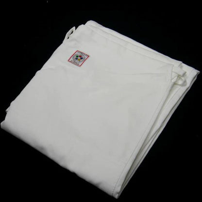 Judo-gi KuSakura JOF - 750g -IJF – Blanc