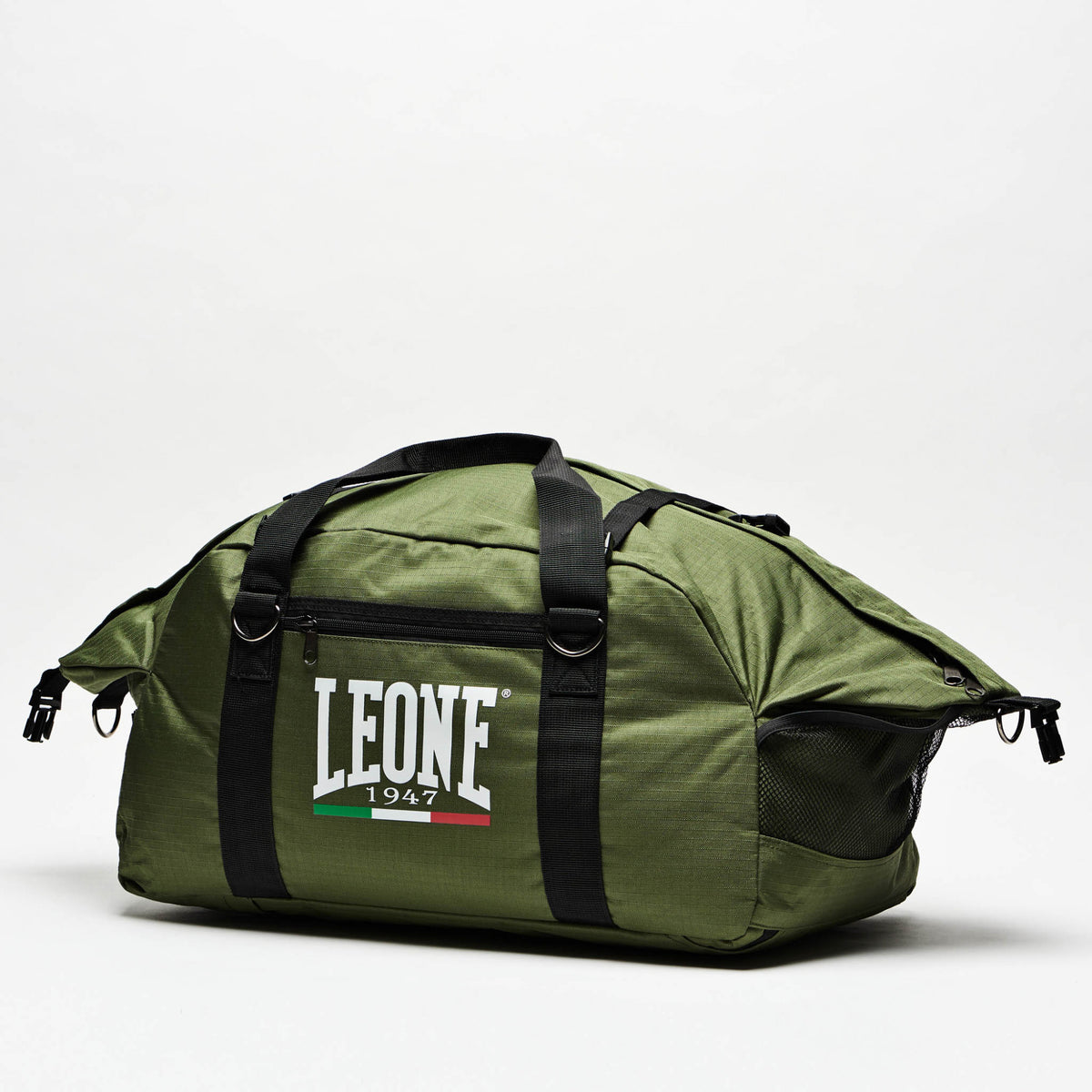 Sac de sport LEONE Back Pack vert