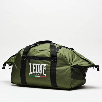 Sac de sport LEONE Back Pack vert