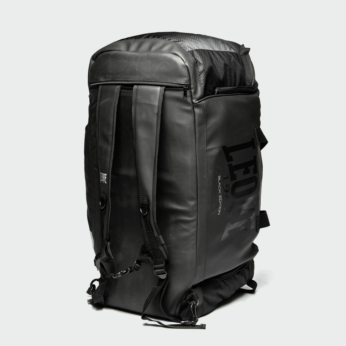 Sac de sport LEONE Black Edition AC941