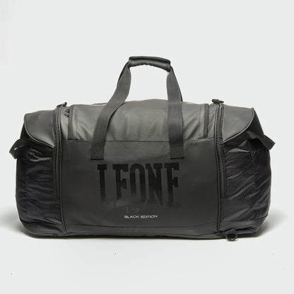Sac de sport LEONE Black Edition AC941