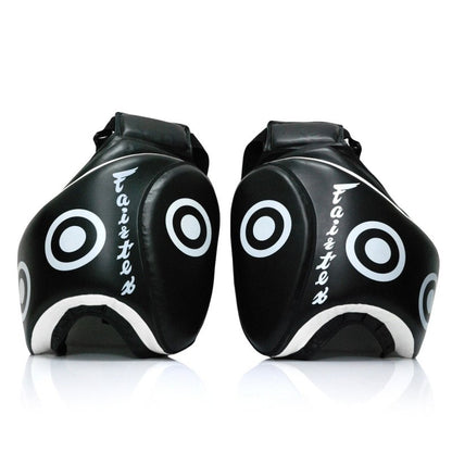 Protège cuisses Fairtex noir