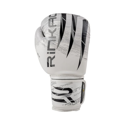 Gants de boxe RINKAGE Blast Blanc/Noir