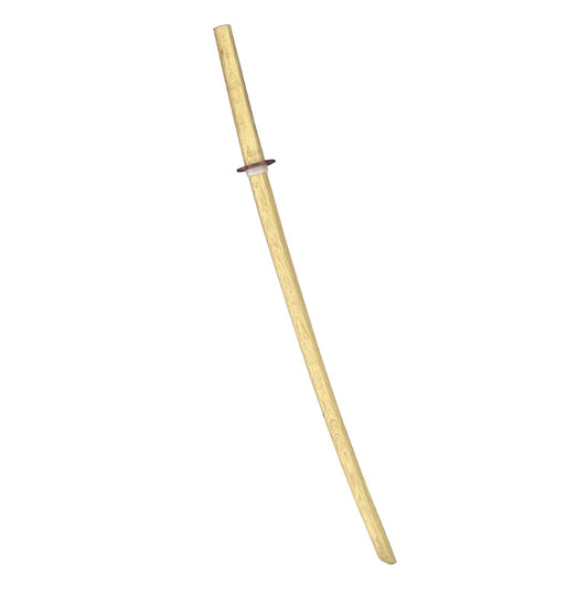 Bokken bois blanc