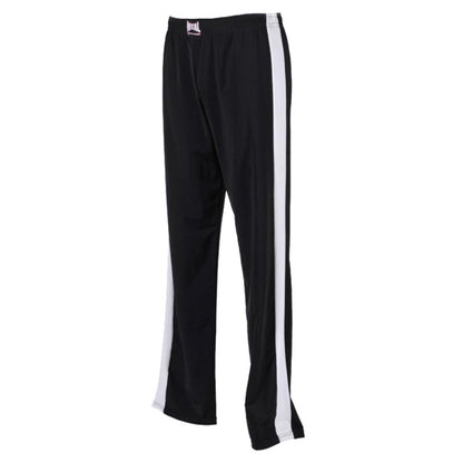 Pantalon de boxe française Métal Boxe MB122 Noir & Blanc