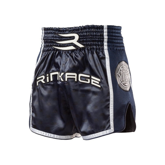 Short de boxe Rinkage Stallion bleu