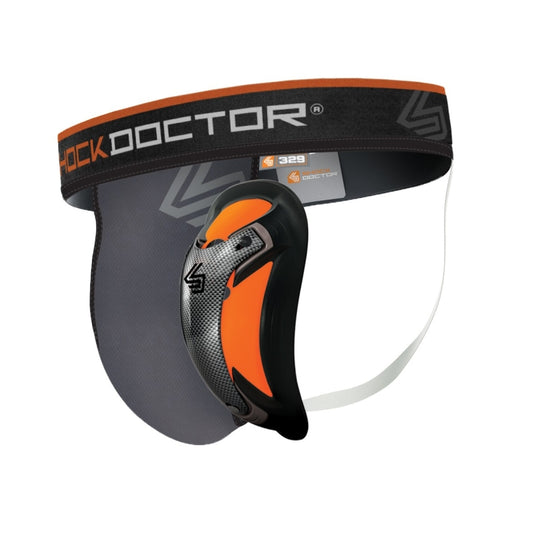 Coquille Slip Shock Doctor Ultra Pro Carbon